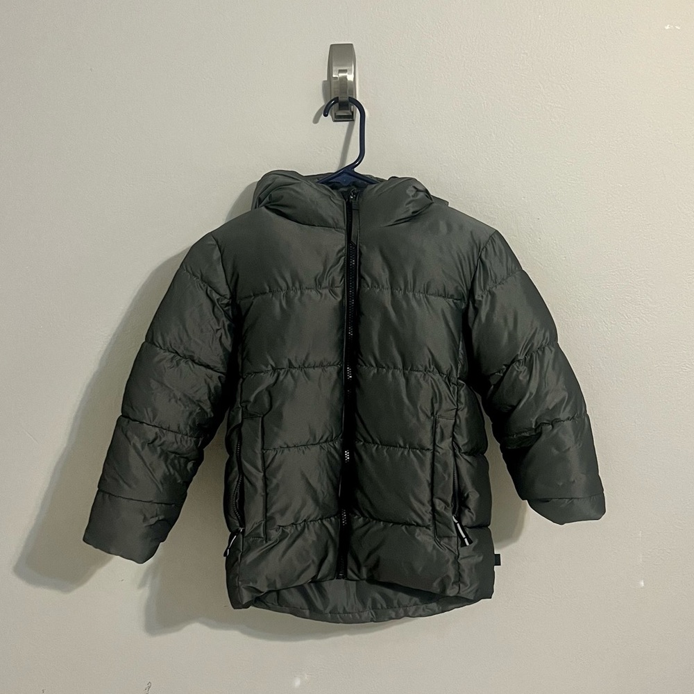 Boys Puffer Jacket